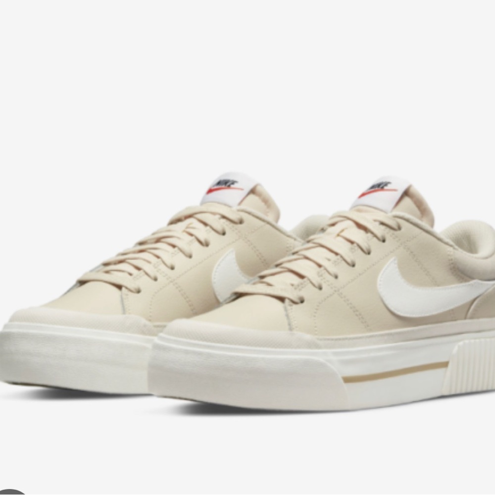 Nike Court Legacy Lift Pearl